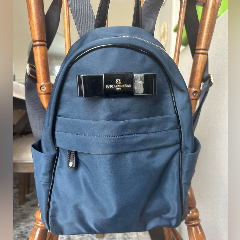 Karl Lagerfeld Backpack